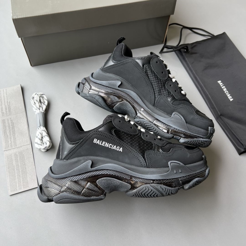 Balenciaga Triple S Series Shoes